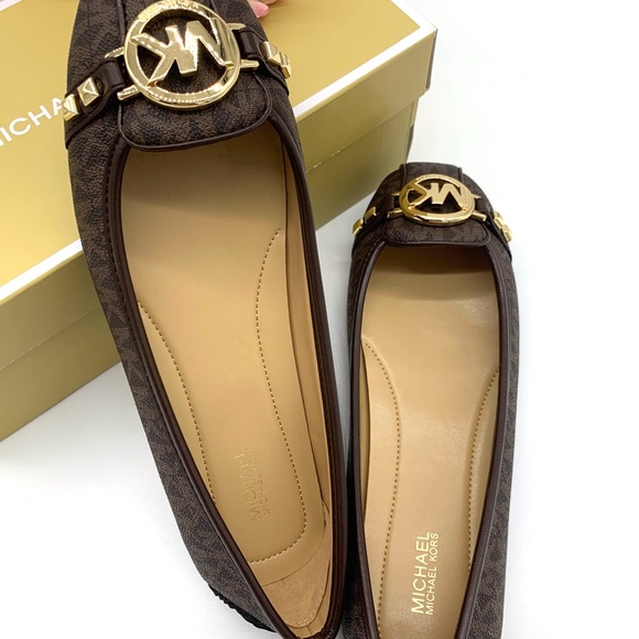 Michael Kors Flat Fulton Shoes for Women Multiple Colors/ Sizes - Picture 2 of 16